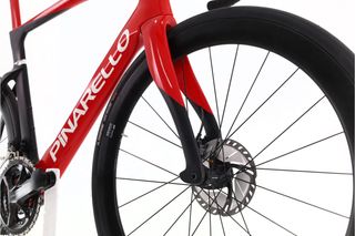 Bicicleta Pinarello Dogma F Di2 12V t.58 Reacondicionada