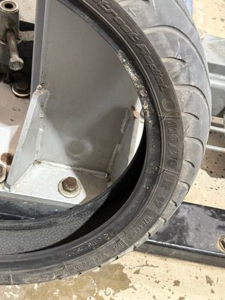 Neumáticos Michelin Pilot Street Radial Moto