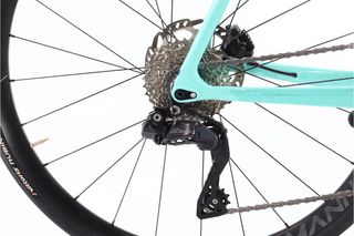 Bianchi Sprint Di2 12V (carretera) t.62 Reacondicionada