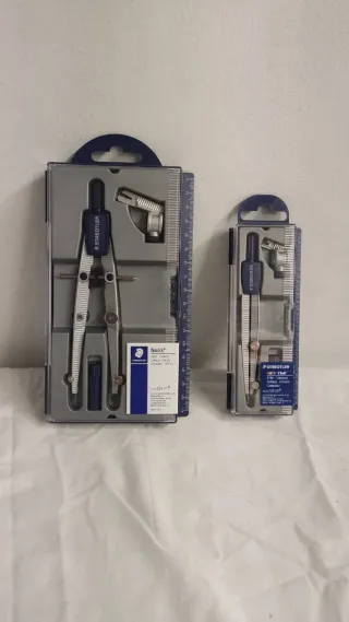 Compás Staedtler Noris y Club