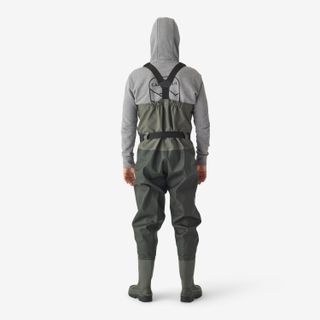 Vadeador Pesca Caperlan WDS 100 PVC