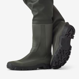 Vadeador Pesca Caperlan WDS 100 PVC