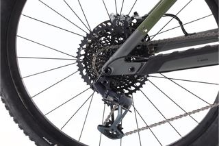 Cube Stereo Hybrid TM GX (ebike) t.M Reacondicionada