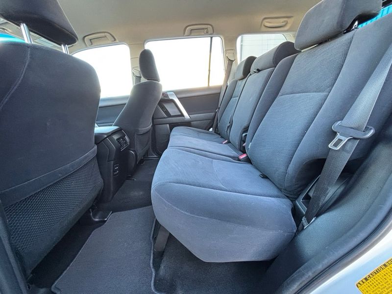 Toyota Land Cruiser 2019, foto 12