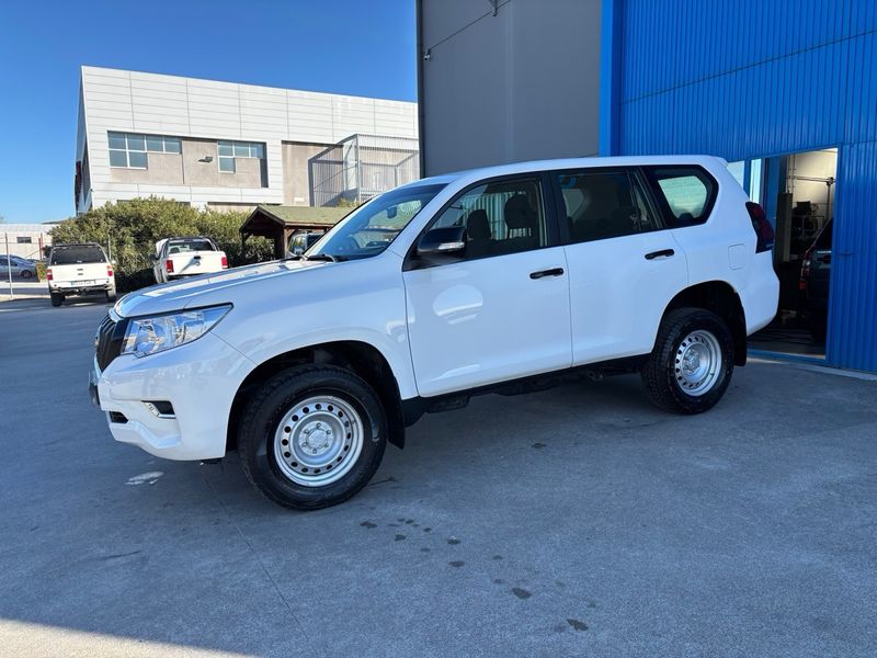 Toyota Land Cruiser 2019, foto 5