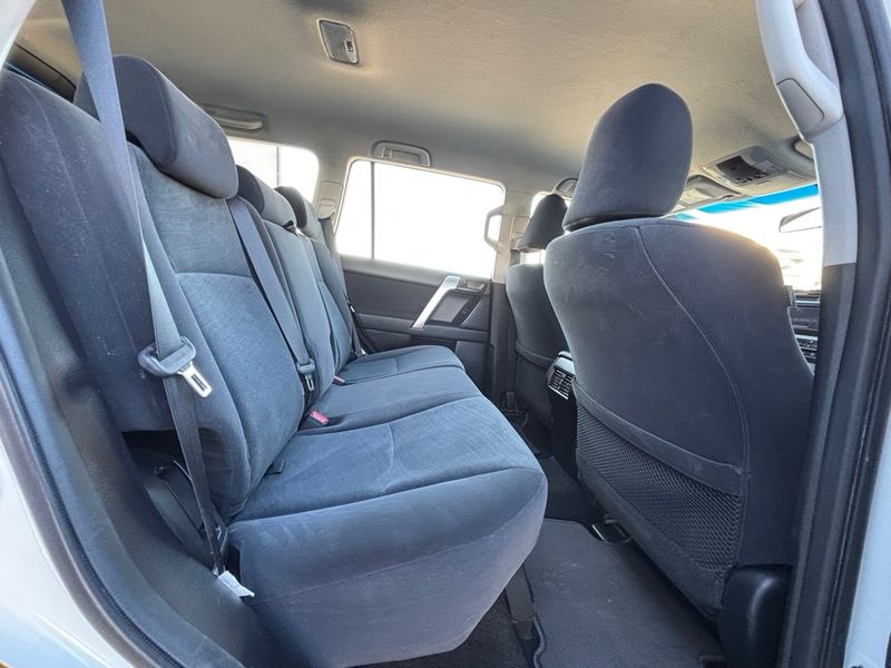 Toyota Land Cruiser 2019, foto 15