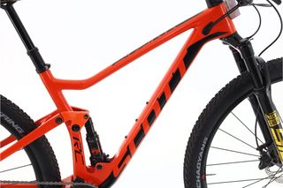 Bicicleta Scott Spark RC 900 Team X01 t.M Reacondicionada