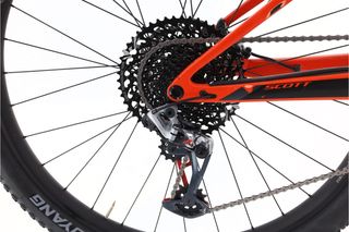 Bicicleta Scott Spark RC 900 Team X01 t.M Reacondicionada