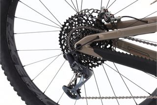 Santa Cruz Megatower C GX (MTB) t.L Reacondicionada