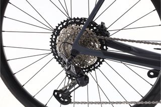 Bicicleta Canyon Roadlite CF 9 XTR t.XL Reacondicionada