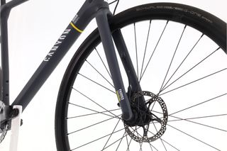 Bicicleta Canyon Roadlite CF 9 XTR t.XL Reacondicionada