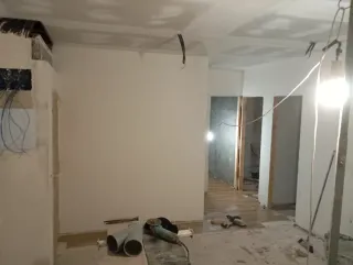 Trabajo albañilería