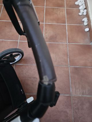 Carro de bebé Bugaboo Fox