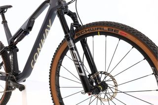 Conway RLC FS 7.9 XX1 (MTB) t.L Reacondicionada