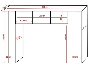 Dormitorio de matrimonio