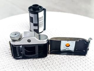 Mini Cámara Crystar - Hecha en Japón