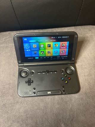 Console GPD Retro Gaming Nera
