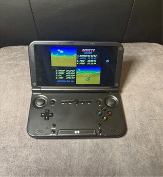 Console GPD Retro Gaming Nera