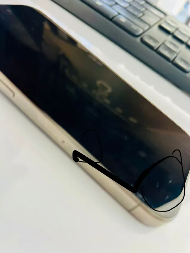 iPhone 15 Pro 128GB Natural Titanium