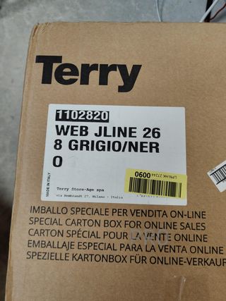 Armario 2 puertas - Terry