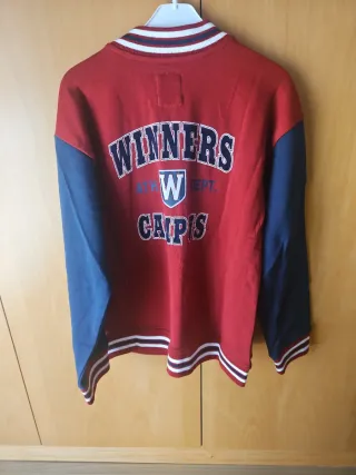 Chaqueta niño Campus Talla 140cm