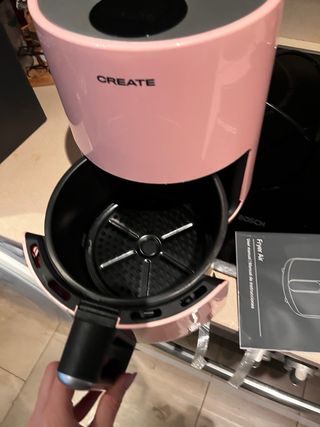 Freidora aire - Para reparar o Piezas