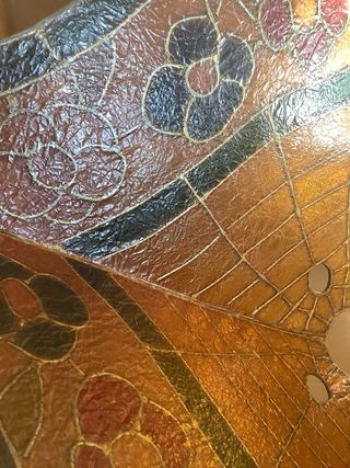 Paralume lampada stile Tiffany