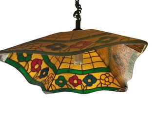 Paralume lampada stile Tiffany