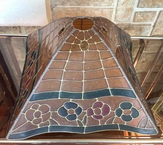 Paralume lampada stile Tiffany