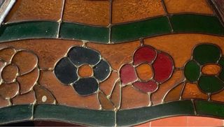 Paralume lampada stile Tiffany