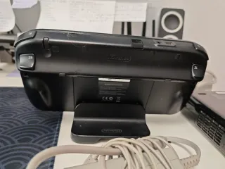 Nintendo Wii U Negra