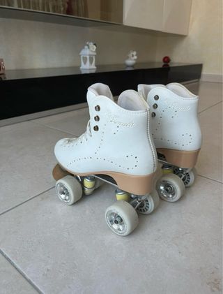 Pattini a rotelle Belati n.36 bimba