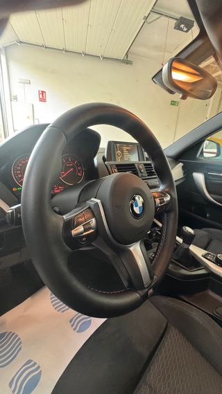 BMW 118d F21 Pack M 2014