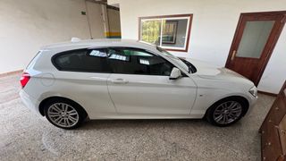BMW 118d F21 Pack M 2014