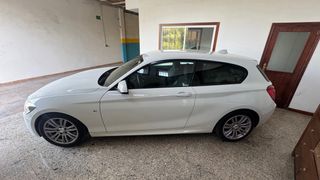 BMW 118d F21 Pack M 2014