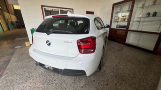 BMW 118d F21 Pack M 2014