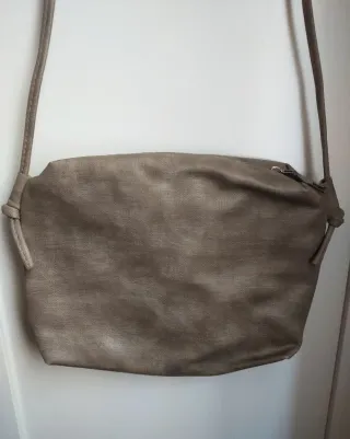 Bolso Básico Color Taupe