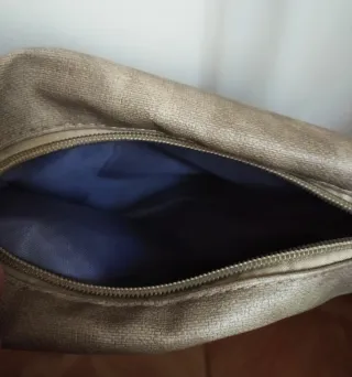 Bolso Básico Color Taupe