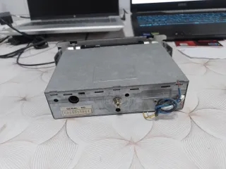 Radio Coche Sanyo Cassette FM/AM