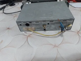 Radio Coche Sanyo Cassette FM/AM