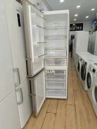 Nevera Samsung garantía transporte