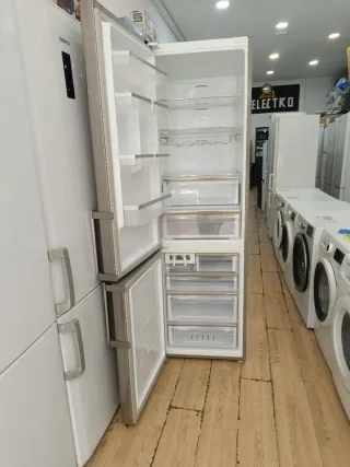 Nevera Samsung garantía transporte