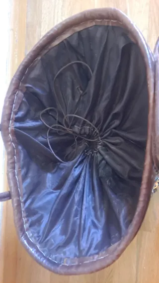 Capazo/Bolso Tote Marroquí