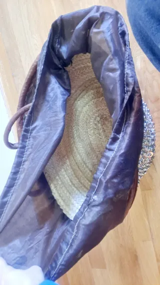 Capazo/Bolso Tote Marroquí