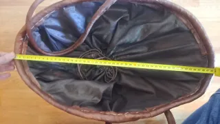 Capazo/Bolso Tote Marroquí