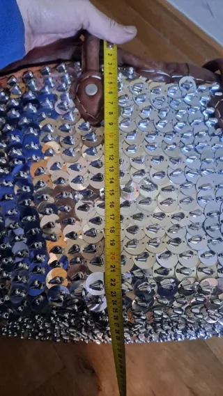 Capazo/Bolso Tote Marroquí