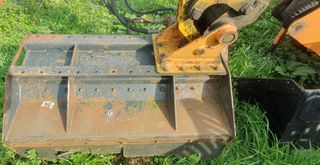 DESBROZADORA ORSI POWER 930T