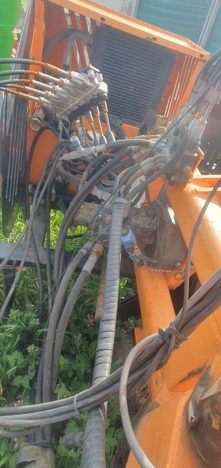 DESBROZADORA ORSI POWER 930T