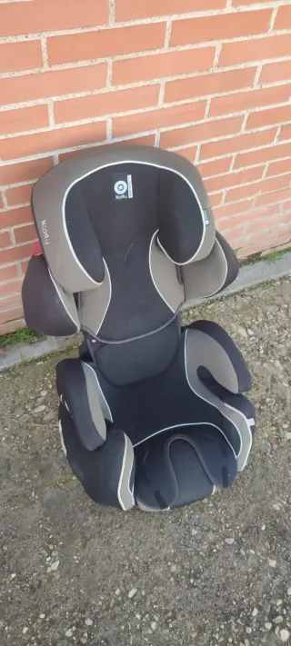 Silla coche Kiddy Isofix