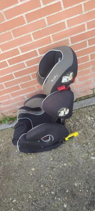Silla coche Kiddy Isofix